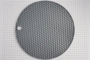 Multi-Functional Silicone Anti-Scald Table Mat