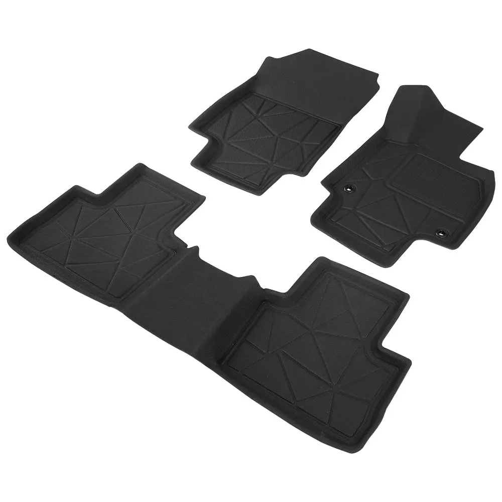 Non-slip TPR Car Floor Mats for RAV4 2019-2022 - Weisshorn