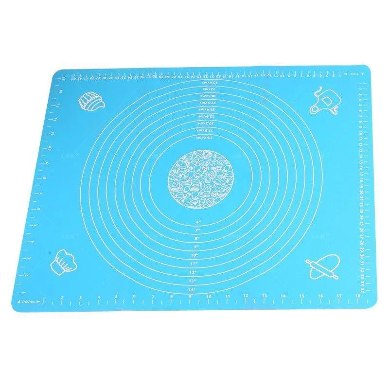 Non-Stick Measuring Pastry Mat