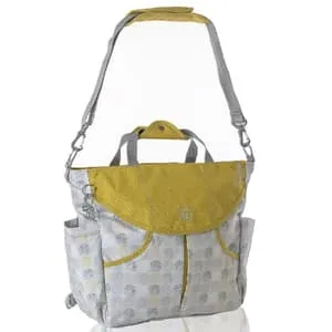 Okiedog Sumo Diaper Bag Dot Dot Dot