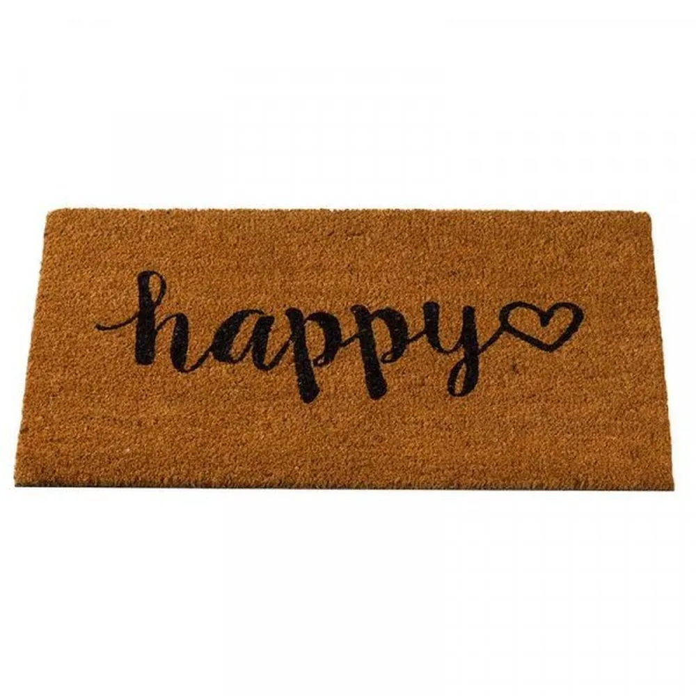 Outside In 75cm Bee Our Guest Doormat