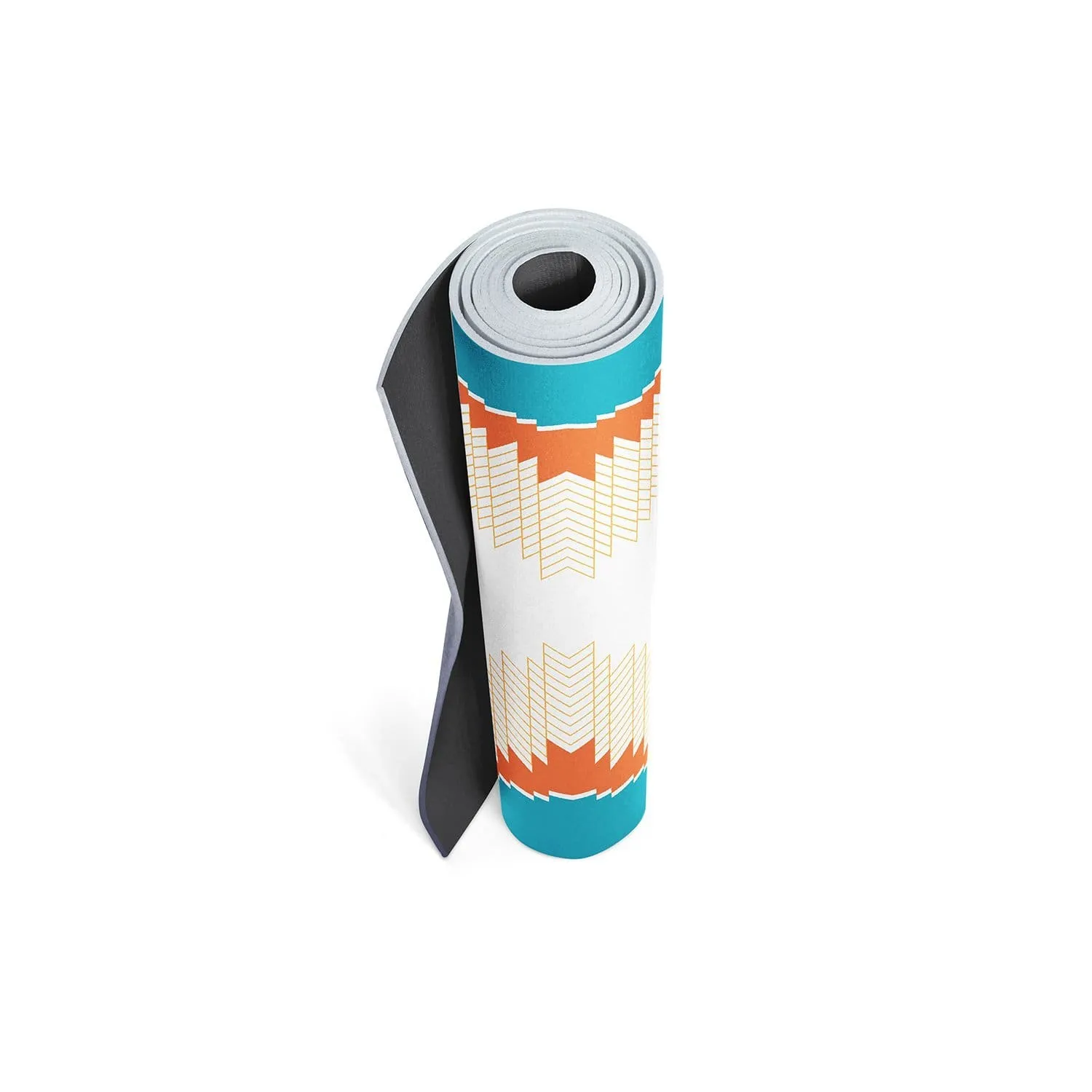 Pagoda Trekk Travel Yoga Mat