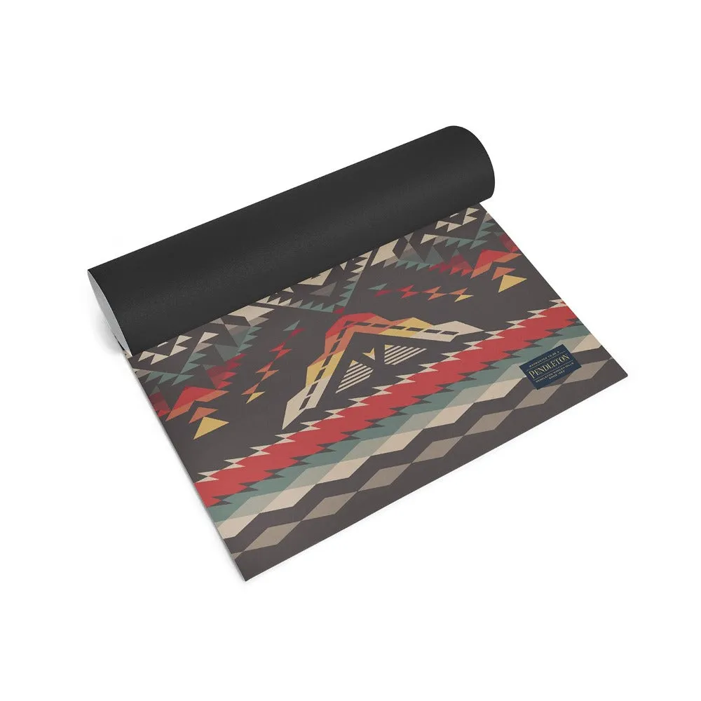 Pendleton x Yune Yoga Mat Bridge Creek 5mm