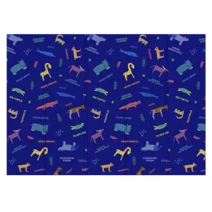 Portable Play Mat - Springshine Endangered Animals