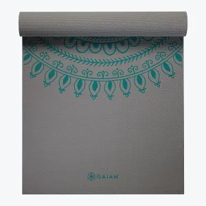 Premium Longer/Wider Marrakesh Yoga Mat (6mm)