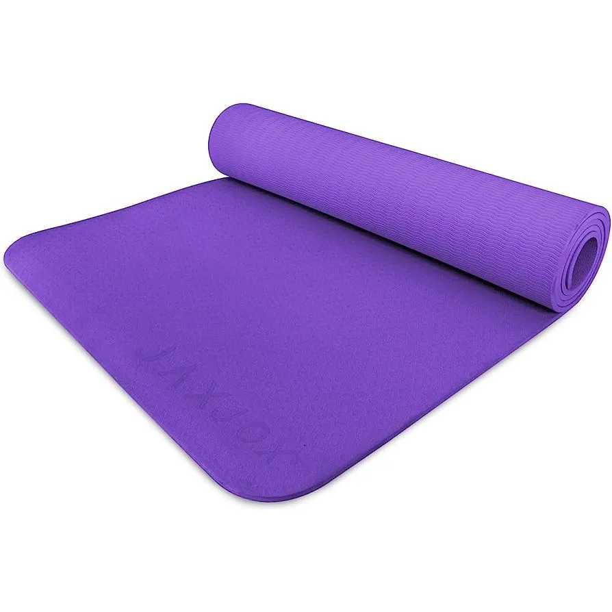 Premium Reversible Yoga Mat 5MM (New)