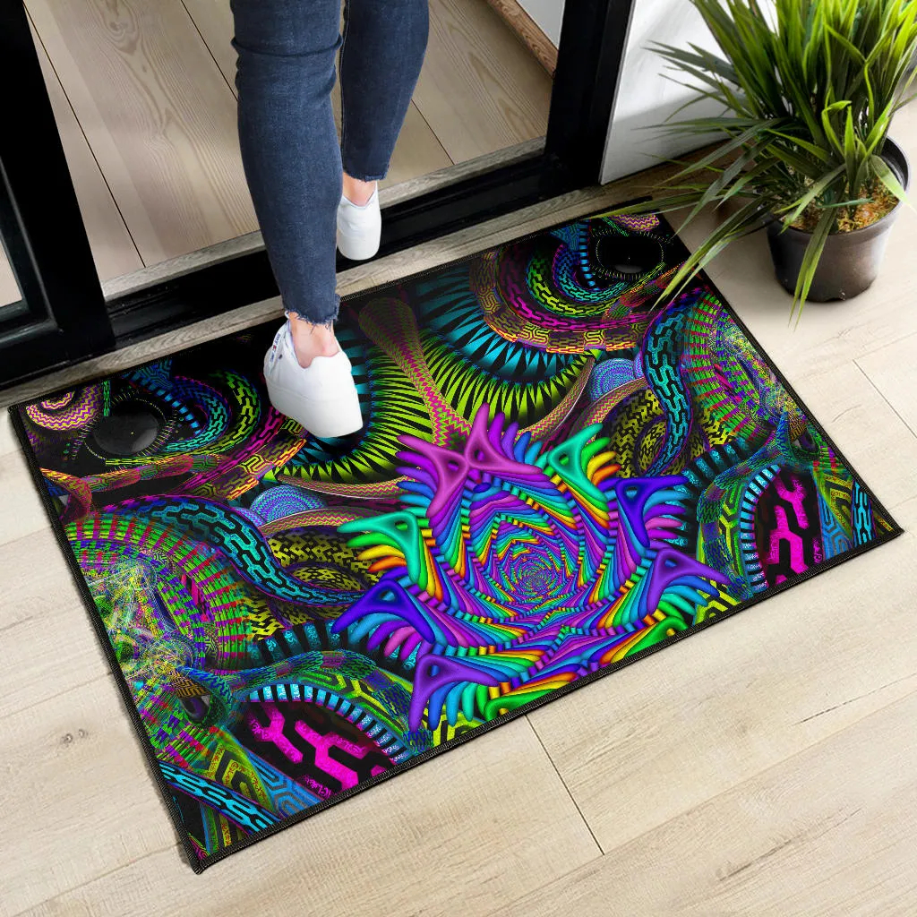 Primordial Doormat