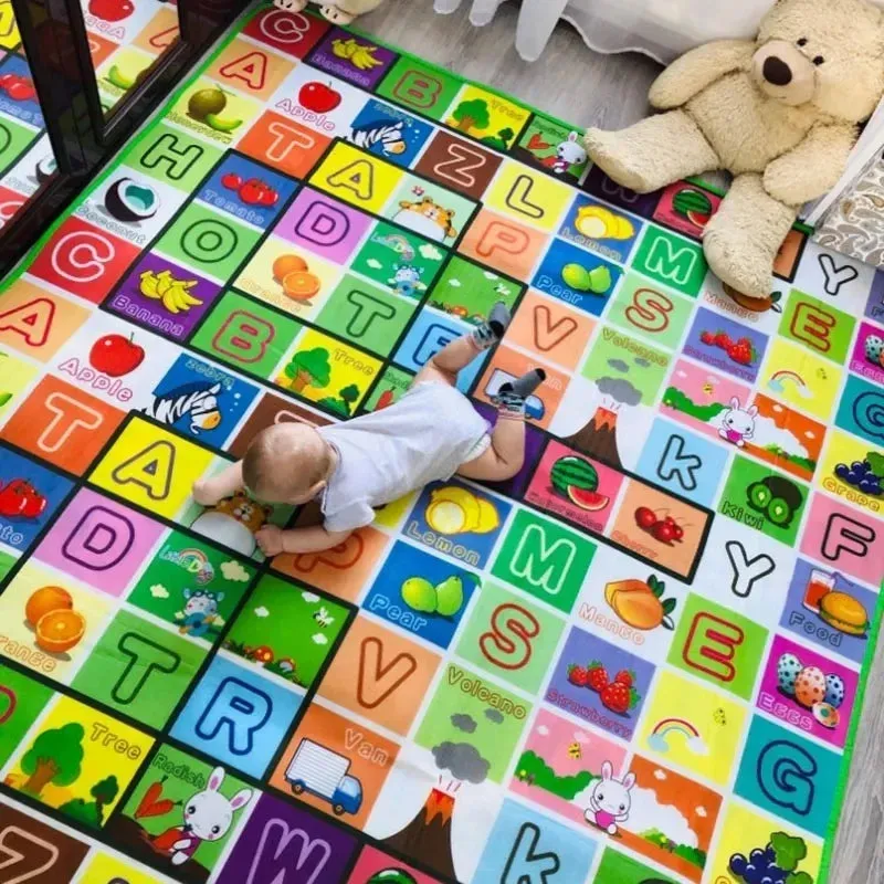 PRINTED KIDS PLAY MAT