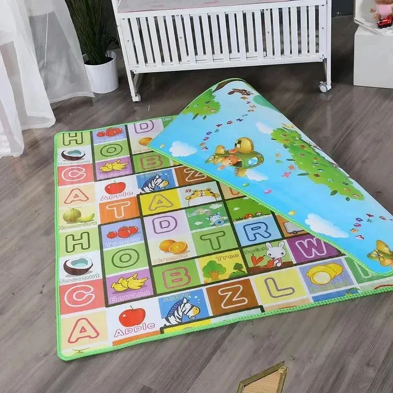 PRINTED KIDS PLAY MAT