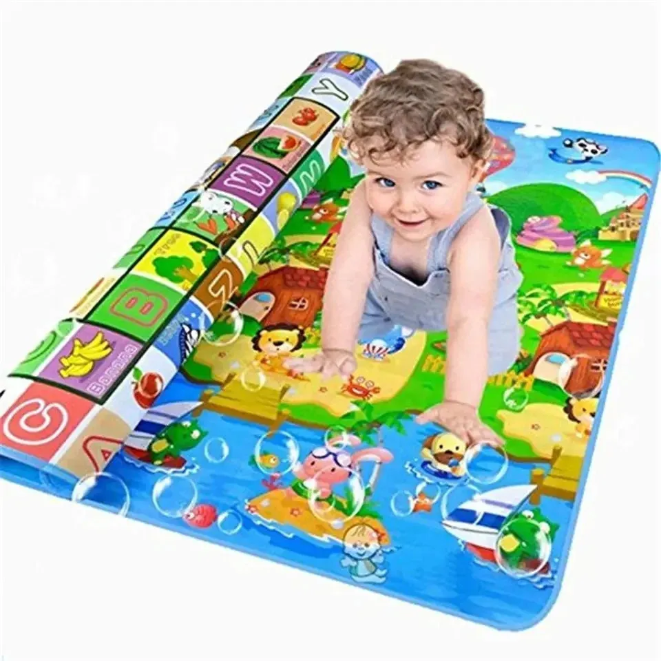 PRINTED KIDS PLAY MAT