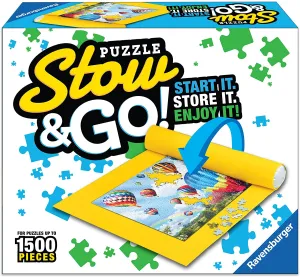 Puzzle Stow & Go