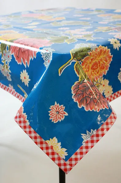 Rectangle Oilcloth Tablecloth - 48" x 102"