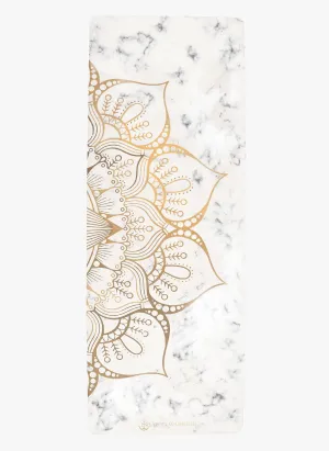 Recycled PU Yoga Mat - Lotus