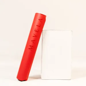 Red Performance Grip Yoga Mat