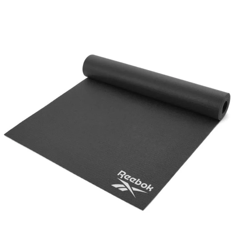 Reebok Yoga Mat (4mm/Black)