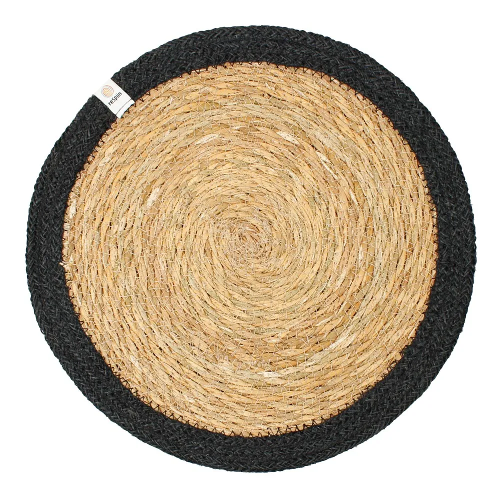 ReSpiin Jute & Seagrass Table Mat