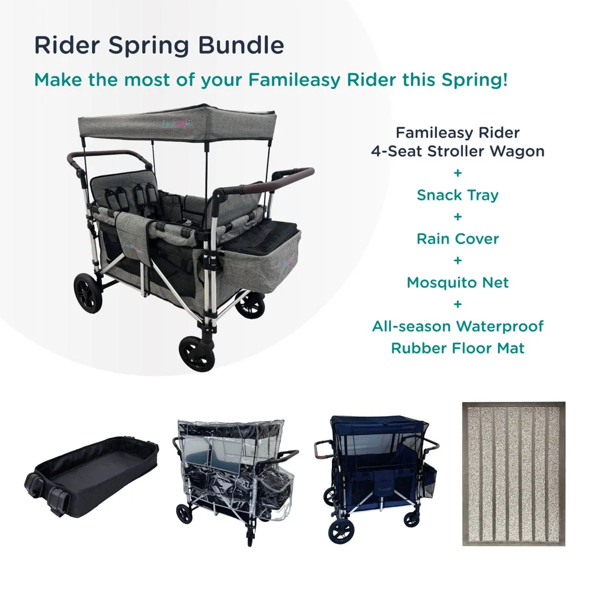 Rider Spring Bundle