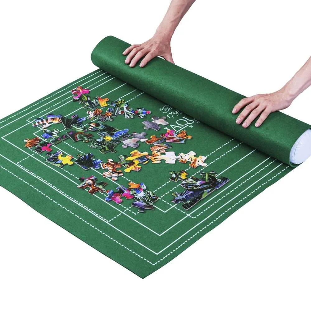 Roll Up Puzzle Mat - Jigsaw Mat