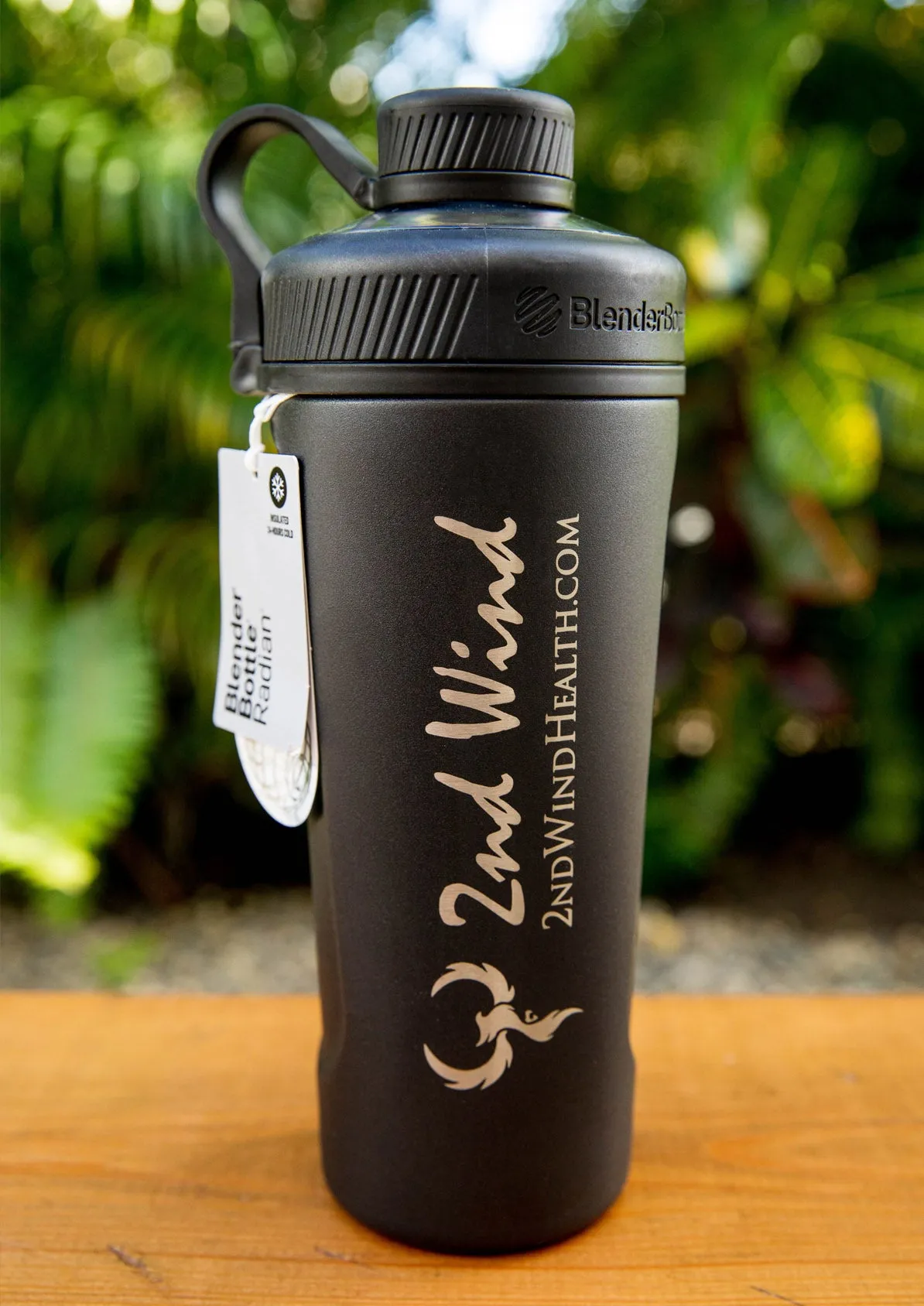 Shaker Bottle - Insulated