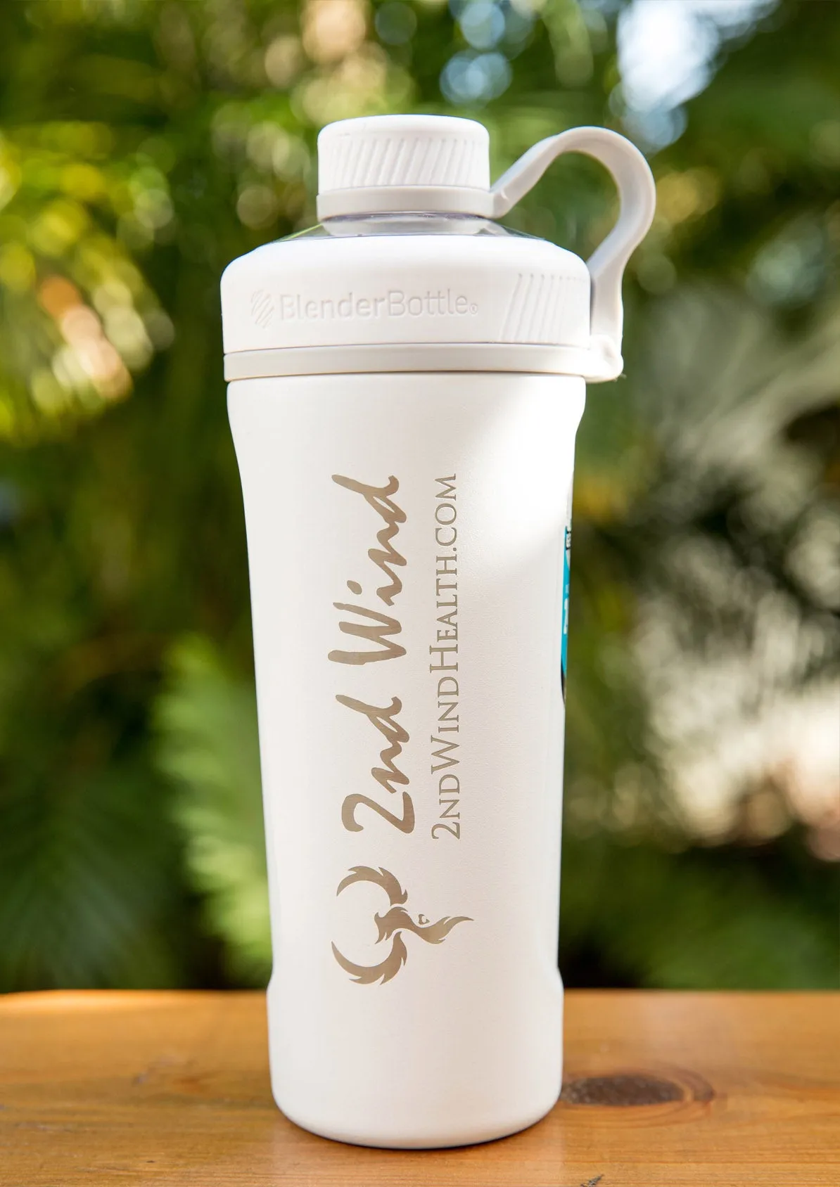 Shaker Bottle - Insulated