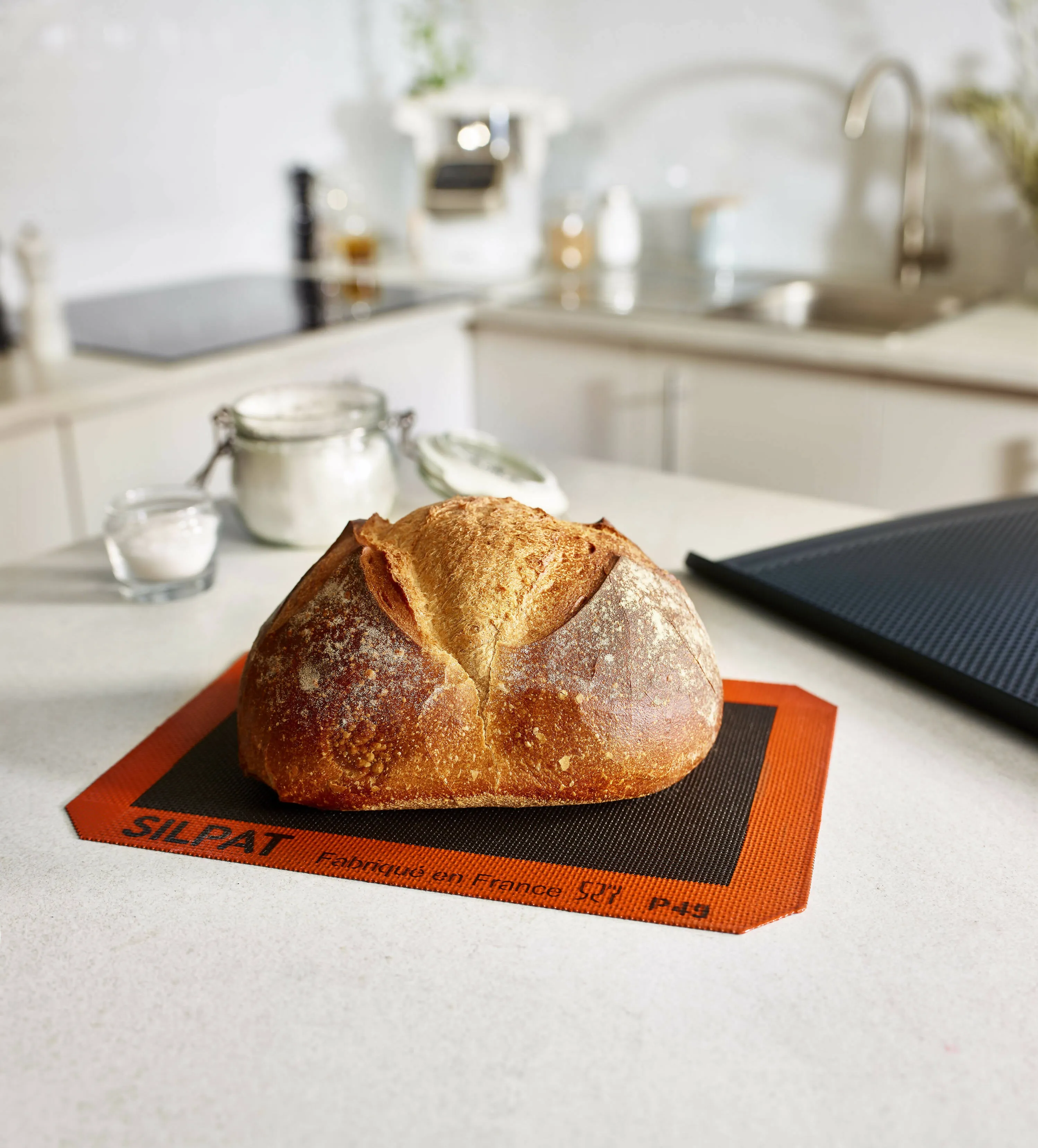 Silpat Perfect Bread Quarter Size Mat