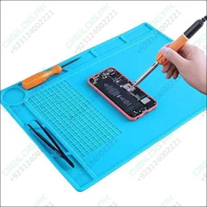 Small Silicone Mat Soldering And Repairing Mat