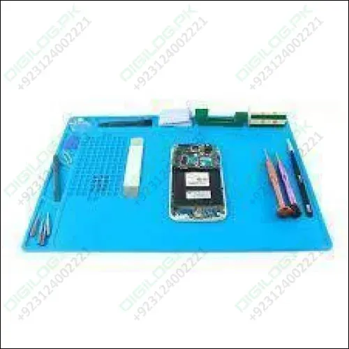 Small Silicone Mat Soldering And Repairing Mat