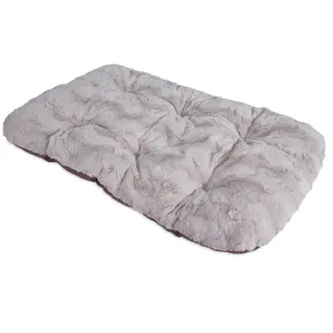 SnooZZy Cozy Comforter Kennel Mat - Creme