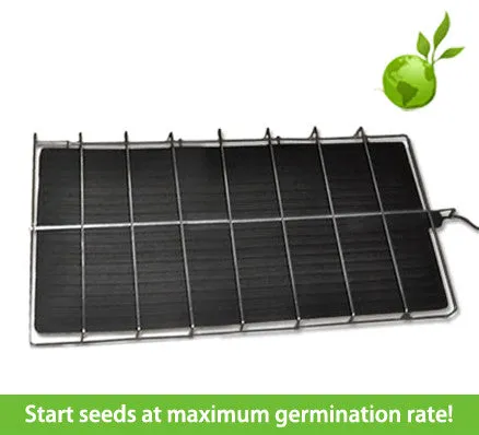 Super Gro-Mat® Heated Seedling Mat