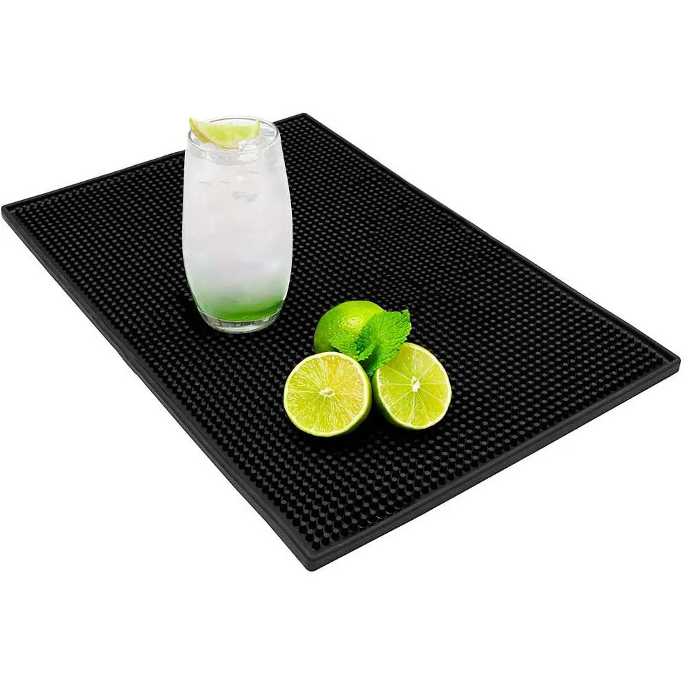 Thick Durable and Stylish Bar Mat 45X30CM