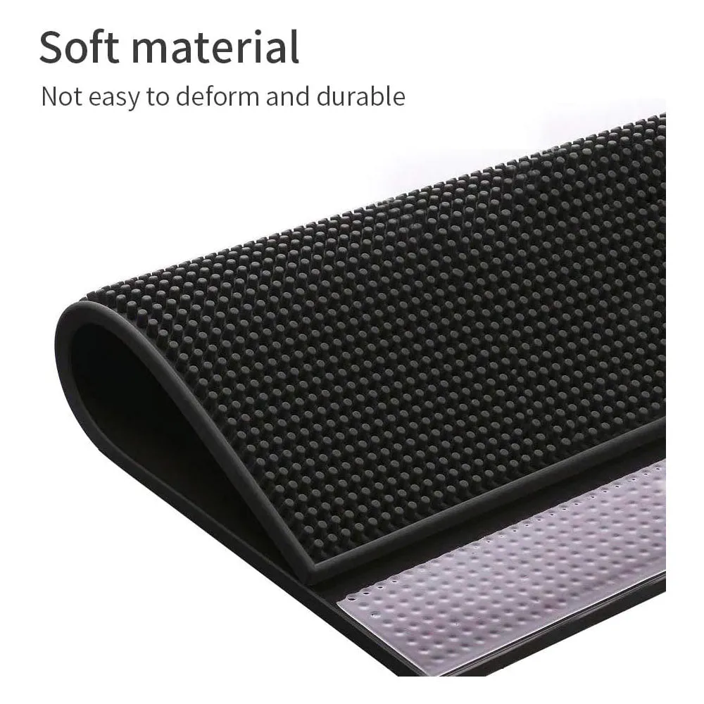 Thick Durable and Stylish Bar Mat 45X30CM