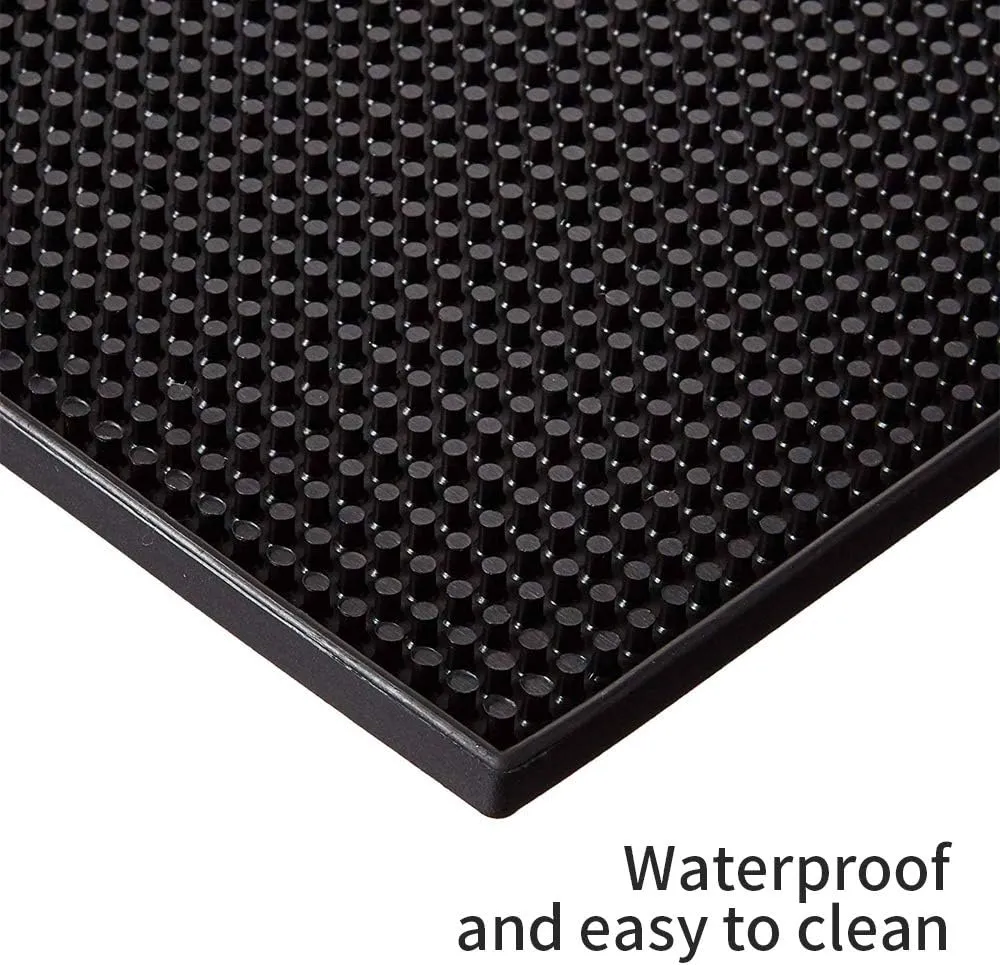 Thick Durable and Stylish Bar Mat 45X30CM