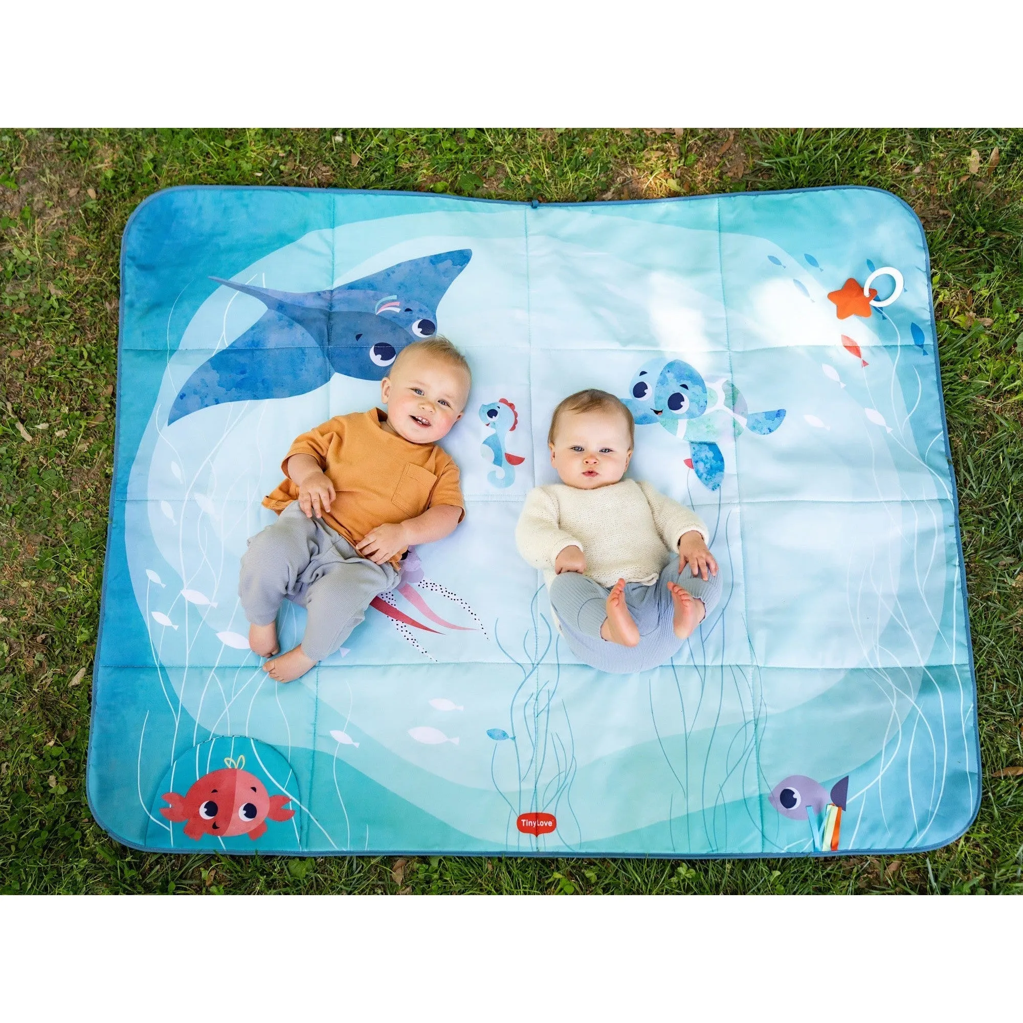 Tiny Love Outdoor Picnic Mat