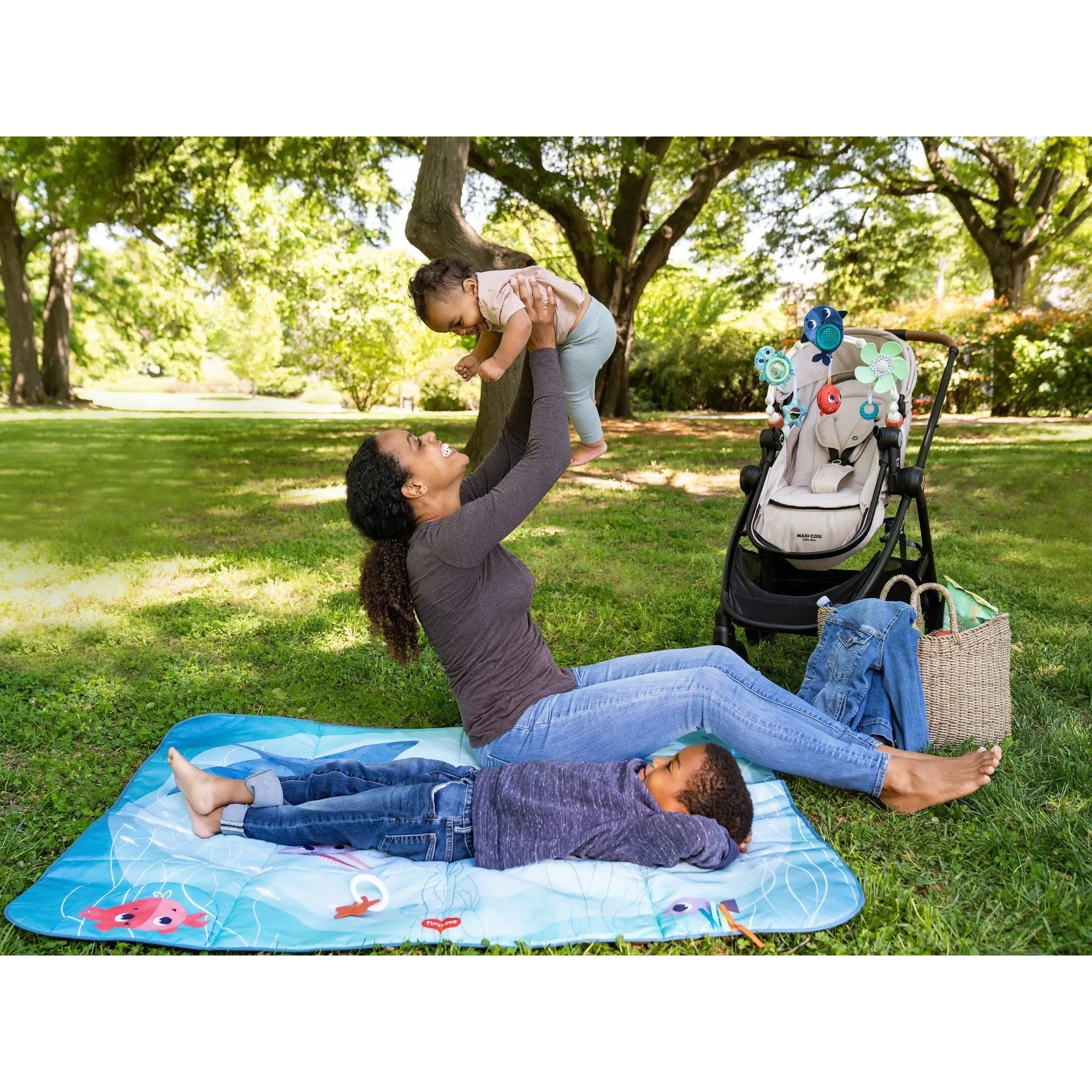 Tiny Love Outdoor Picnic Mat