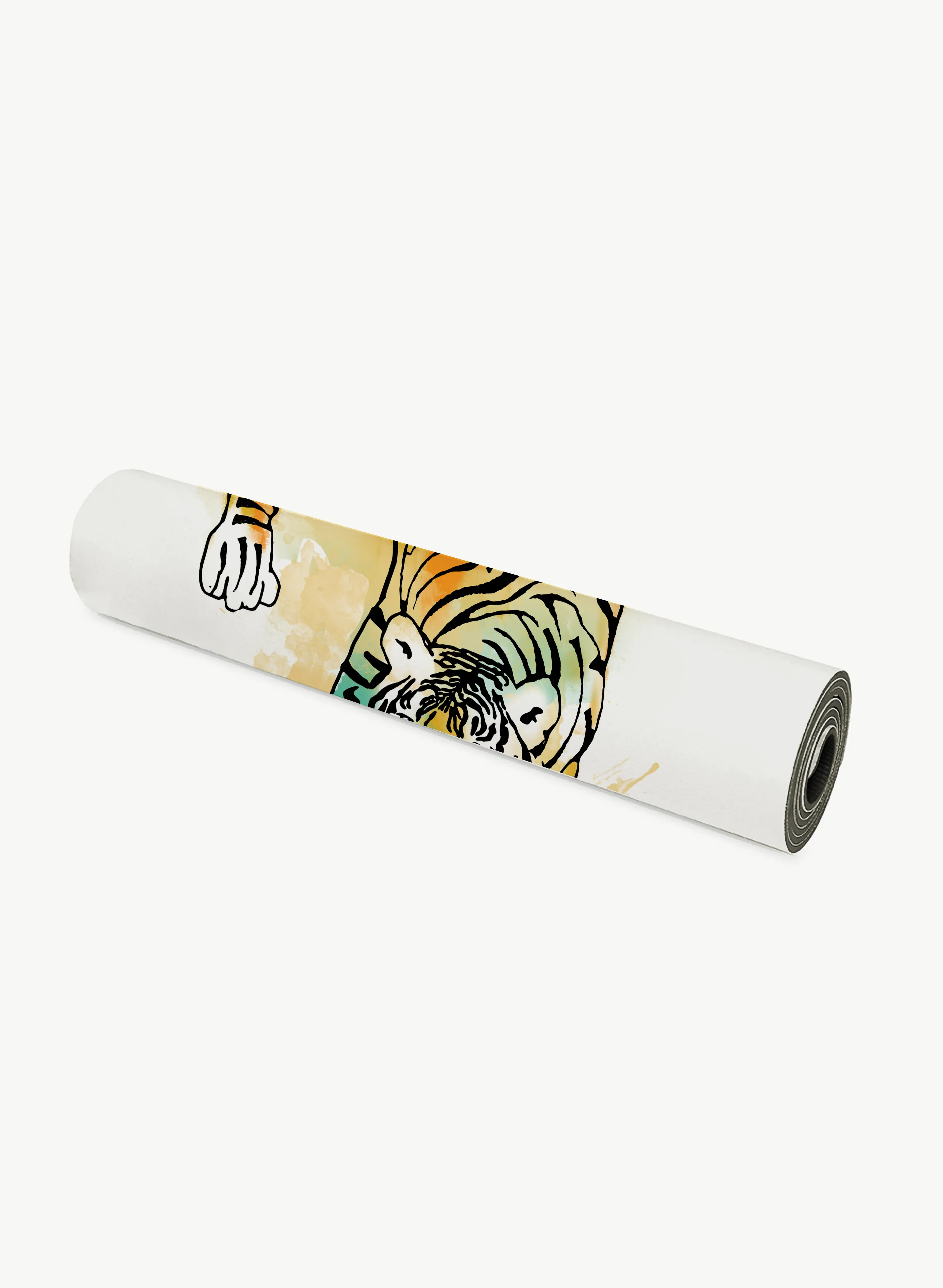 TPE Yoga Mat - Shivshakti