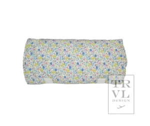 TRVL Nap Mat - Rest Up! Posies - PREORDER Ships Mid to End of June