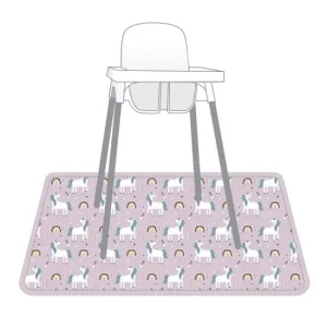 Unicorn Wishes Splash Mat