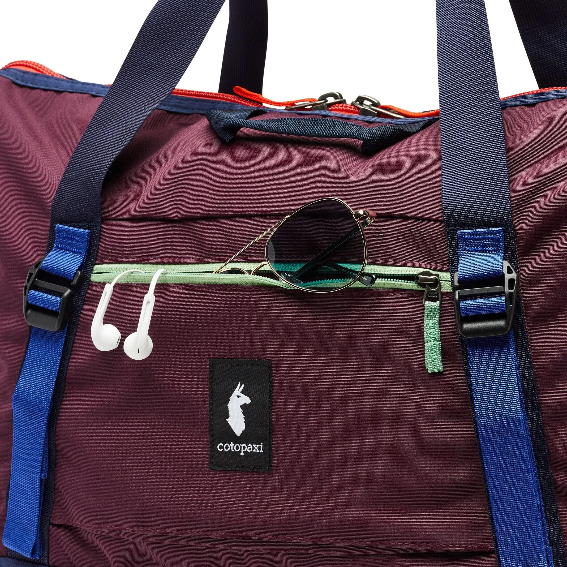 Viaje 35L Weekender Bag - Recycled polyester