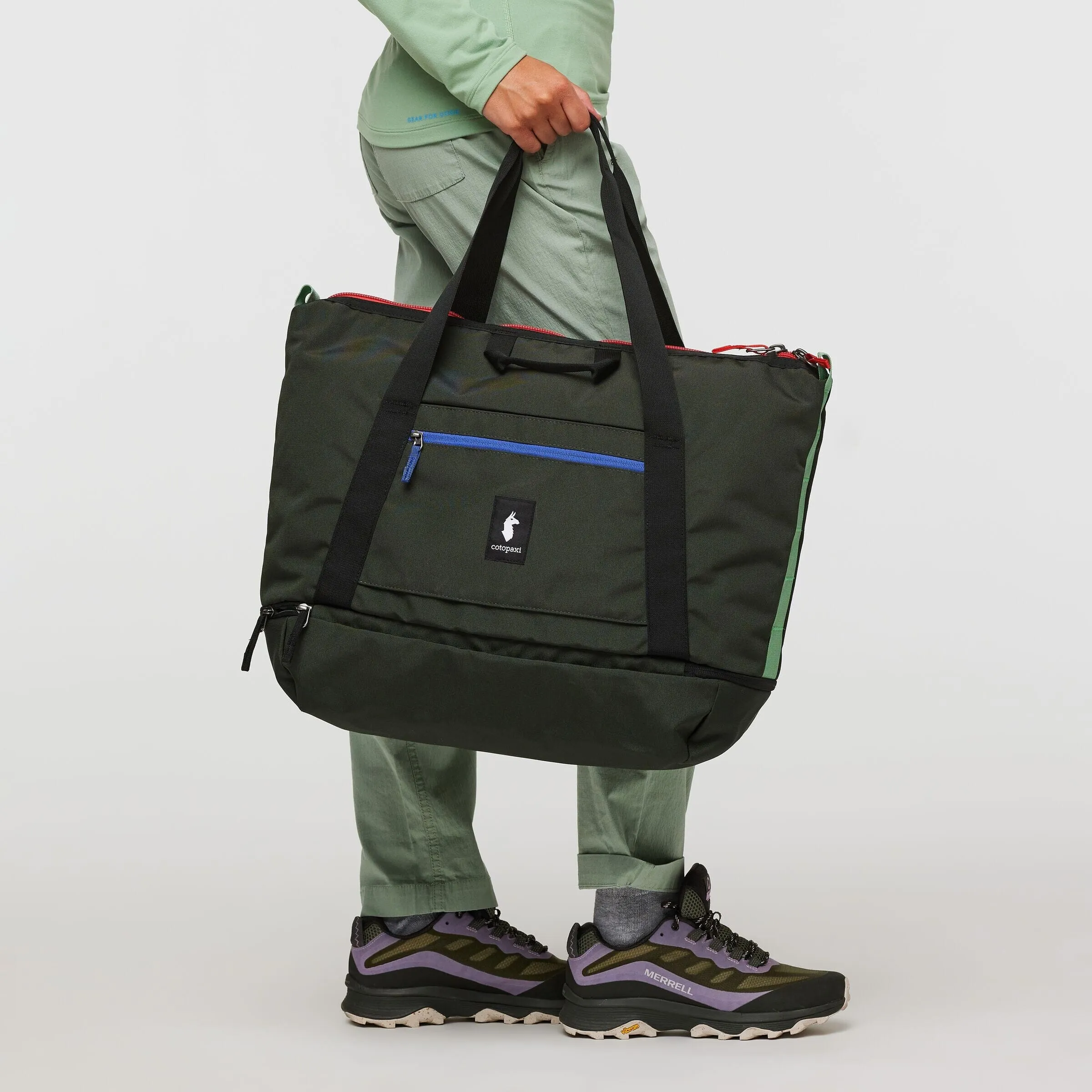 Viaje 35L Weekender Bag - Recycled polyester