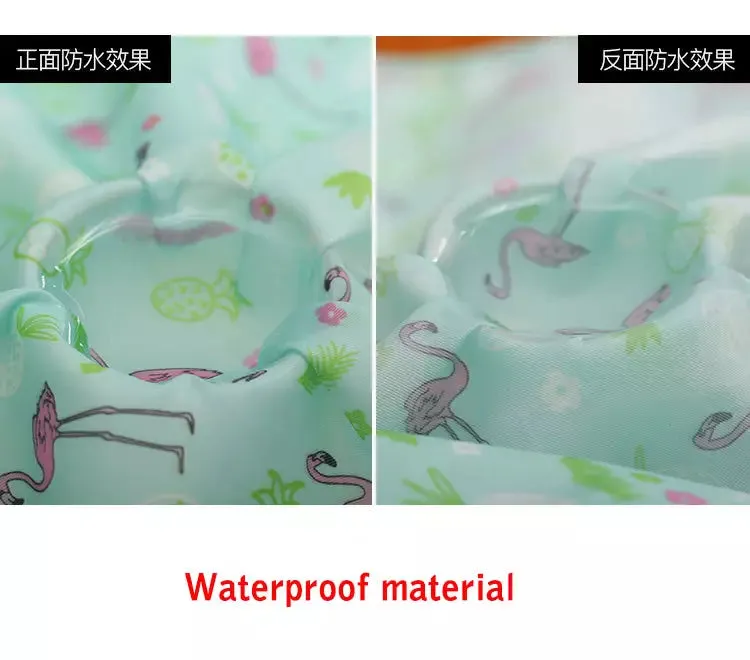 Waterproof Foldable Picnic Mat - Flamingo