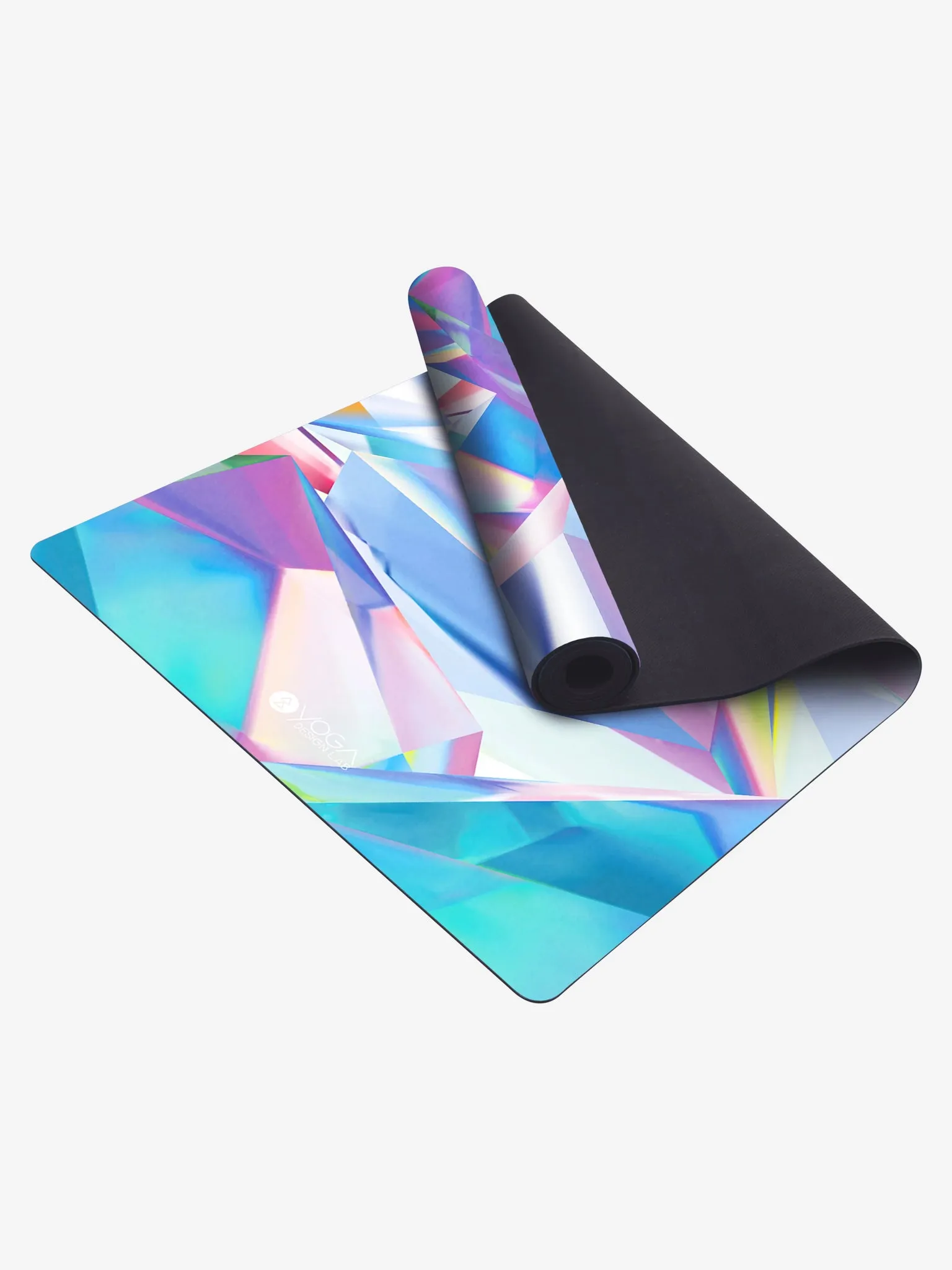 Yoga Design Lab Studio Mat 3.5mm- Crystal