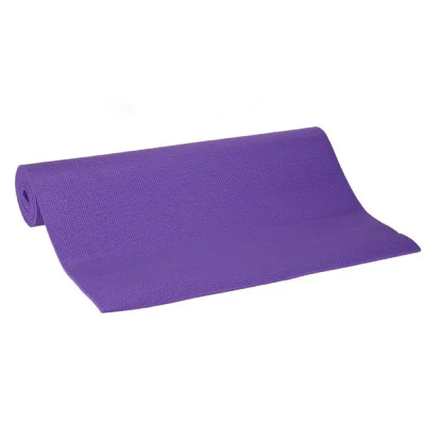 Yoga Mat Exercise Fitness Non Slip 0.6 cm