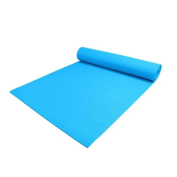 Yoga Mat Exercise Fitness Non Slip 0.6 cm