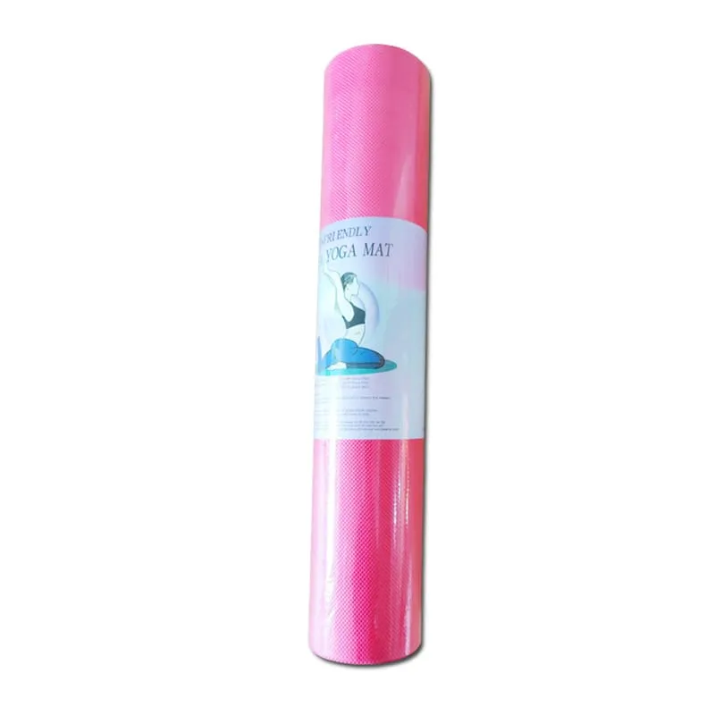 Yoga mat for Exercise and Fitness-Lilac5743(SA2553-14)