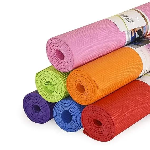 Yoga mat for Exercise and Fitness-Lilac5743(SA2553-14)