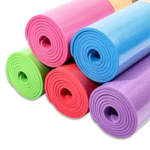 Yoga mat for Exercise and Fitness-Lilac5743(SA2553-14)