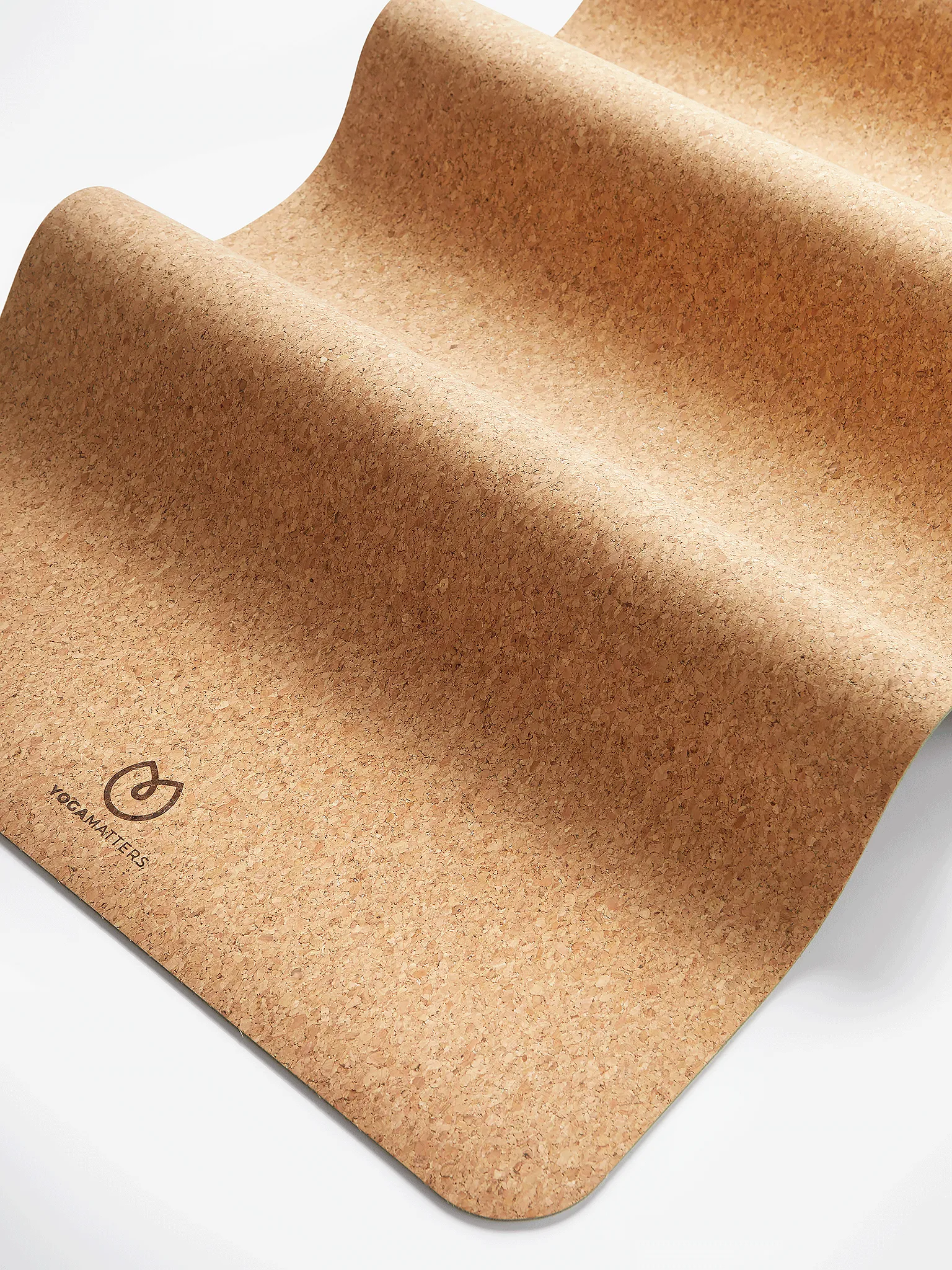 Yogamatters Eco Cork Yoga Mat