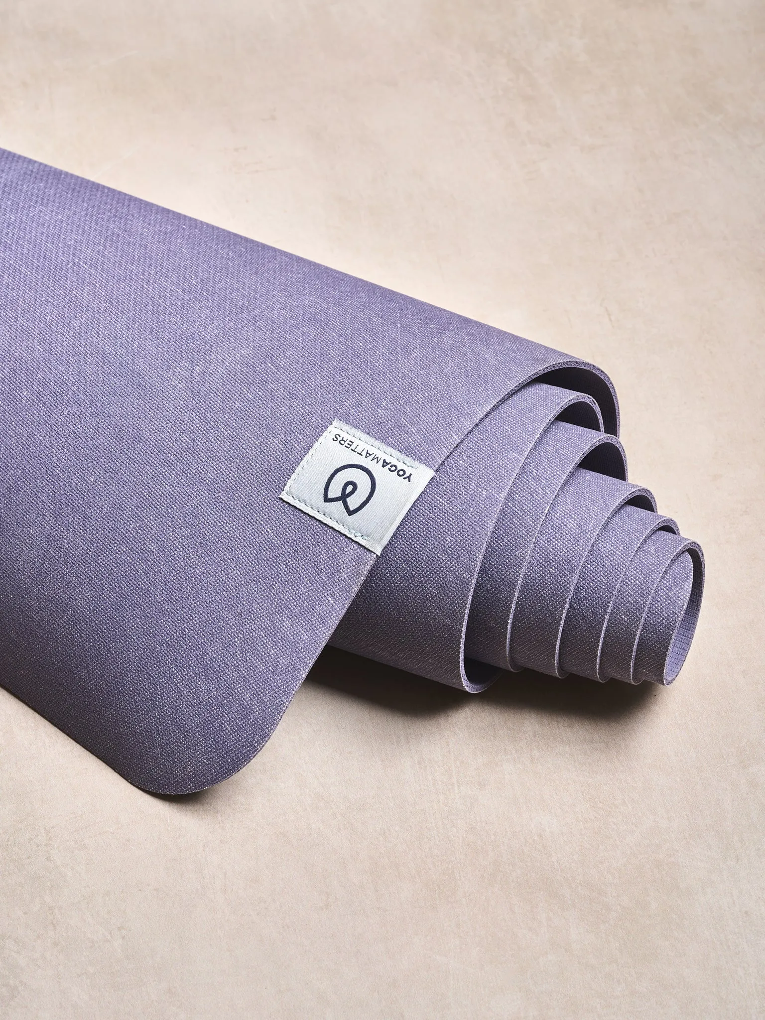 Yogamatters Eco Rise Yoga Mat